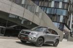 Suzuki Vitara Katana 2019 года
